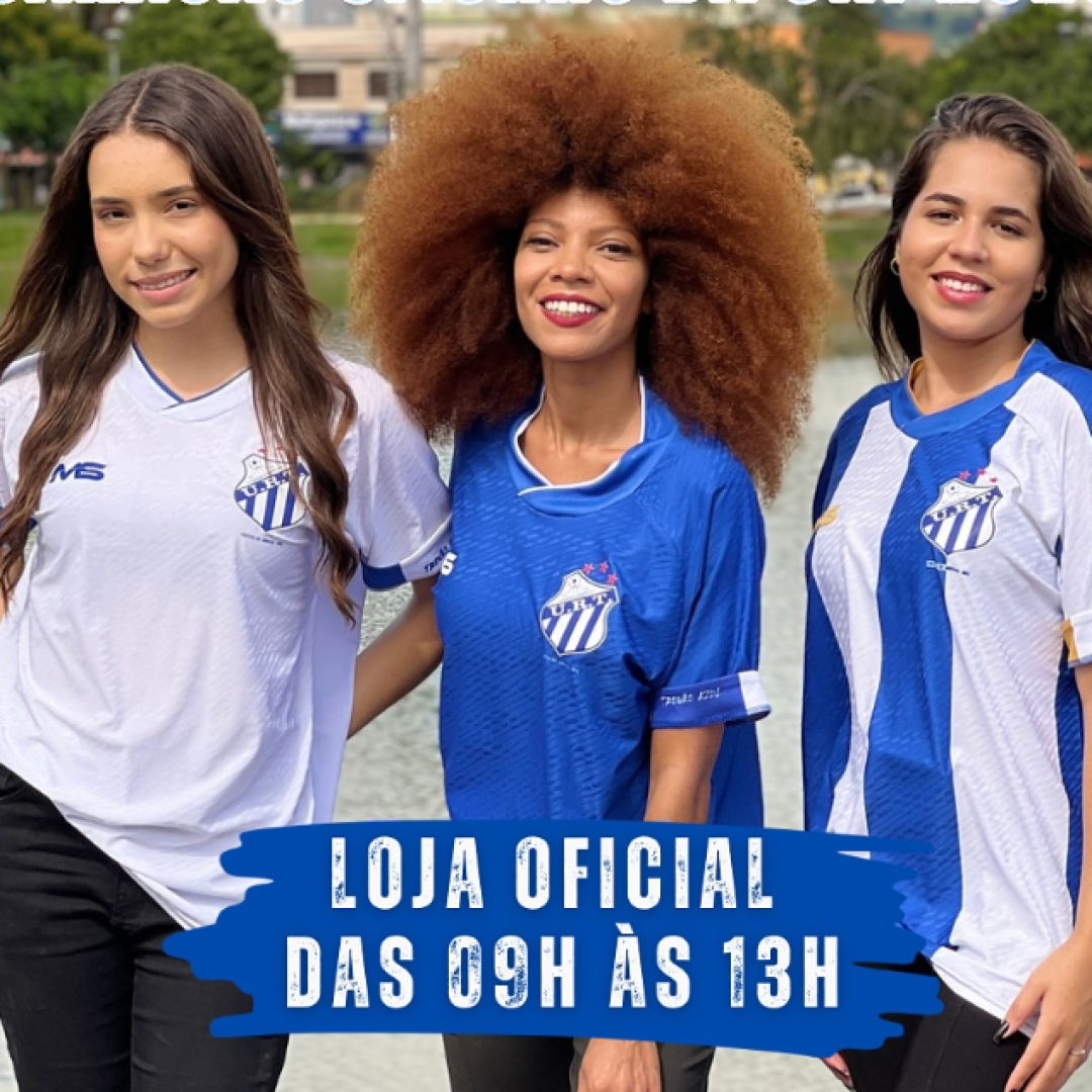 Novos uniformes da URT, temporada 2025 - Foto: Instagram reprodução