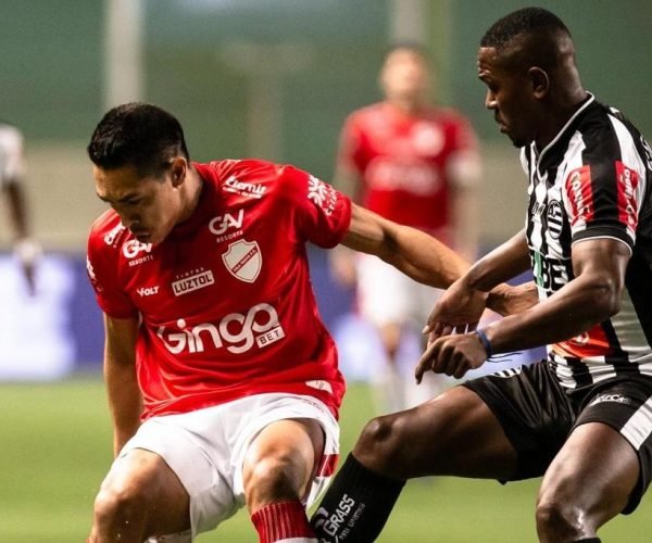 Athletic perde para o Vila Nova/GO e se complica na Série D do Brasilerão - Foto: Babu Fotógrafo