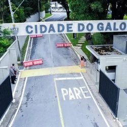 Elenco de profissionais do Atlético tem retorno às atividades adiado para 30 de junho - Foto:  Pedro Souza/Atlético-MG