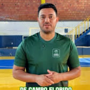 Campo Florido prepara duas competições de futsal para setembro