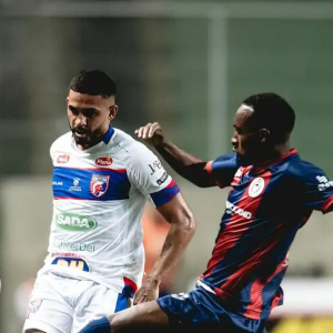 Betim em estreia contra Itabirito - Mineiro 2025 - Foto: Yuri Laurindo