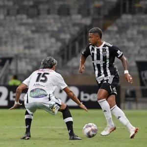 Atlético faz segundo jogo no Estadual sem vitória - Foto: Daniela Veiga/Atlético