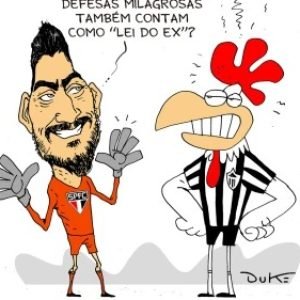 Rafael e suas defesas diante do Atlético