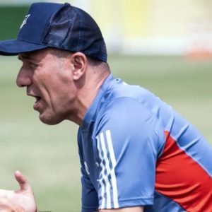 Léo Jardim Técnico do Cruzeiro - Foto: Gustavo Aleixo/Cruzeiro