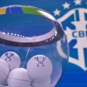 CBF promove sorteio para a próxima fase da Copa do Brasil - Foto: Staff Imagens/CBF