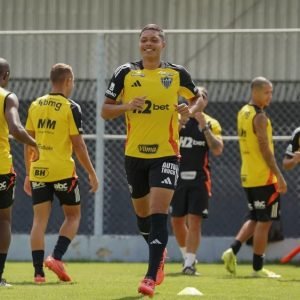 Equipe Sub-20 do Atlético encara o Pouso Alegre em busca da primeira vitória no Mineiro - Foto: Dani Veiga/Atlético