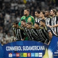 Atlético enfrenta Atlético Bucaramanga na fase de playoff da Copa Sul-Americana 2025