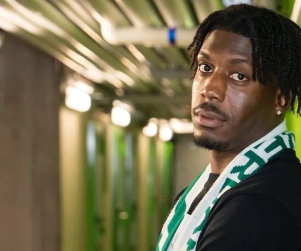 Atacante português Ronaldo Tavares chega ao Athletic para reforçar a equipe na Série D - Foto: Reprodução/Instagram/Yverdonsport
