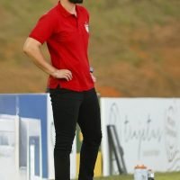 Vitor Bill no comando técnico da Patrocinense em 2025 - Foto: Instagram do Treinador