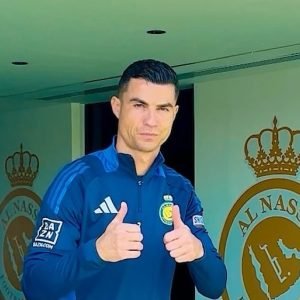 Cristiano Ronaldo durante passagem por All Nassr - Foto: Instagram do Atleta