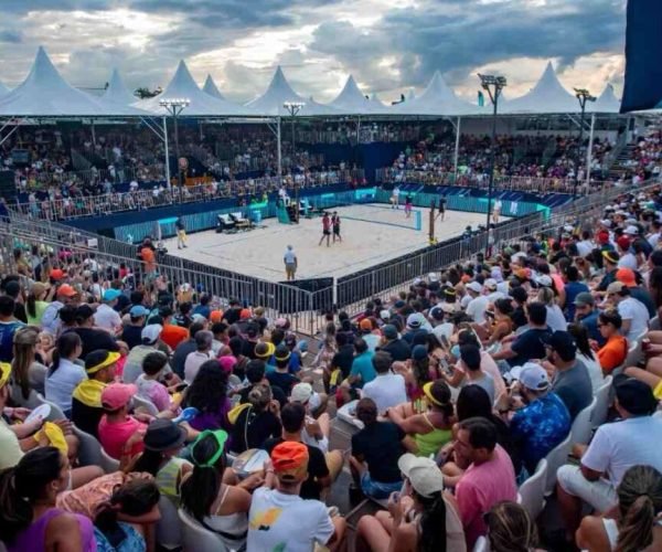 Federação Internacional de Tênis (ITF) / Foto: Ivan Storti