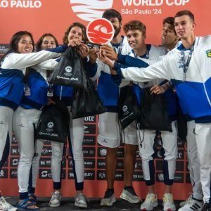 Time Brasil BRB juvenil | © Ivan Storti/Copa do