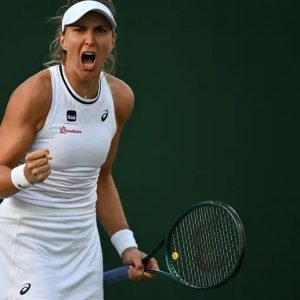 Bia Haddad vence nas duplas e avança à final de Adelaide