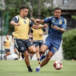 Santos é goleado pelo Athletic
