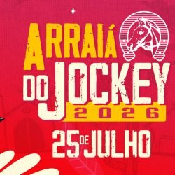 Jockey Club Uberaba promove Arraiá 2026 com música, gastronomia e ação solidária neste sábado dia 25
