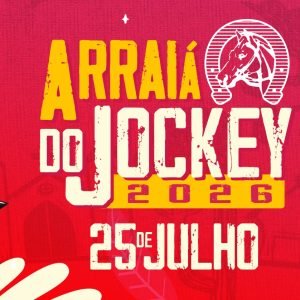 Jockey Club Uberaba promove Arraiá 2026 com música, gastronomia e ação solidária neste sábado dia 25