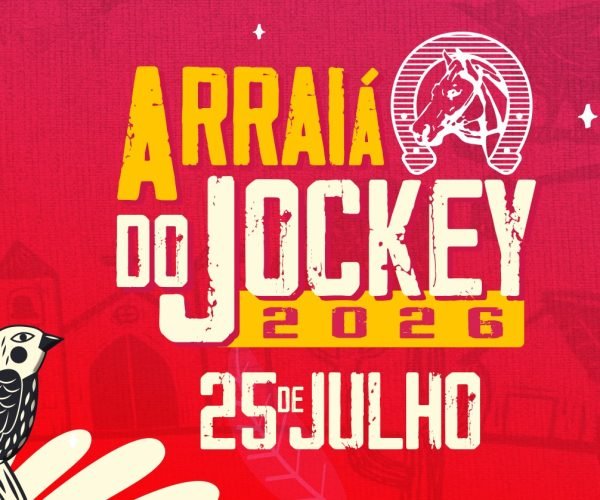 Jockey Club Uberaba promove Arraiá 2026 com música, gastronomia e ação solidária neste sábado dia 25