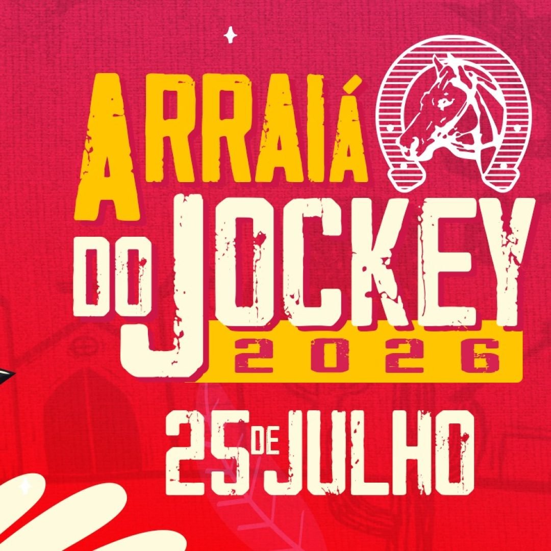 Jockey Club Uberaba promove Arraiá 2026 com música, gastronomia e ação solidária neste sábado dia 25