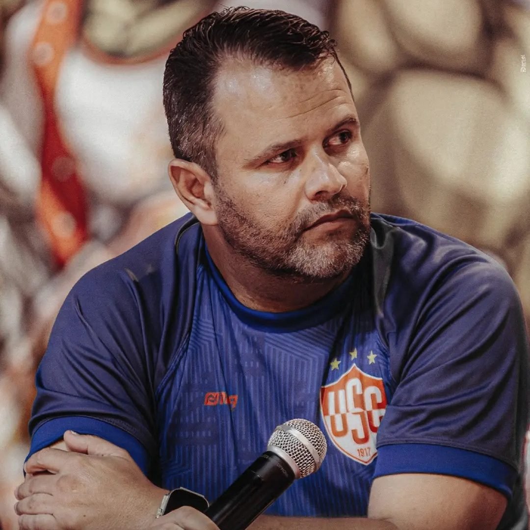 Técnico do Uberaba, Rafael Andrade fala sobre a preparação do Uberaba para o Módulo 2