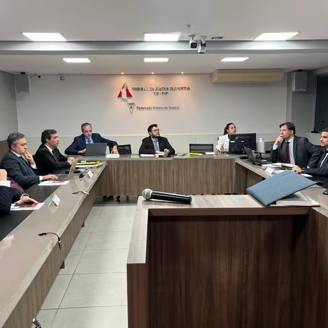 Tribunal de Justiça Desportiva - TJD da FMF - Foto: Marina Matos