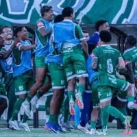 Uberlândia vence ABC no Sabiá e fica a um empate da final da Série D