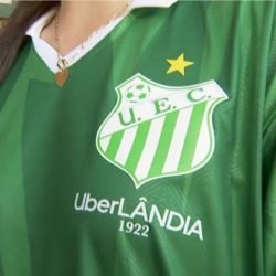 UberLÂNDIA inicia nova era: parceria com Uber reposiciona clube antes da Série D