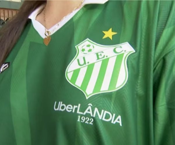 UberLÂNDIA inicia nova era: parceria com Uber reposiciona clube antes da Série D