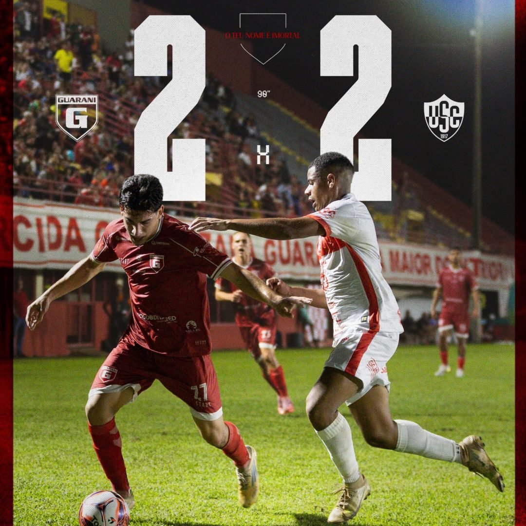 Foto: @pedrogontijofoto/Guarani EC