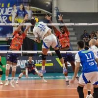 Cruzeiro vence Monte Carmelo pela Superliga Masculina de Vôlei - Foto: Monte Carmelo/Divulgação