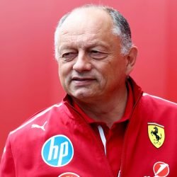Chefe da Ferrari, Fred Vasseur - Foto: formula1.com