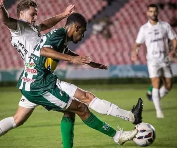 Inter de Limeira confirma liderança e complica Uberlândia na Série D com vitória contundente de 3 a 0 no Parque do Sabiá