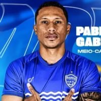 Barra, equipe do uberabense Pablo Gabriel, ex categorias de base do Nacional FC, elimina o América-MG nos pênaltis e avança à 4ª fase da Copa do Brasil
