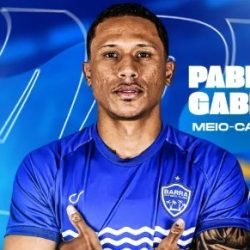 Barra, equipe do uberabense Pablo Gabriel, ex categorias de base do Nacional FC, elimina o América-MG nos pênaltis e avança à 4ª fase da Copa do Brasil