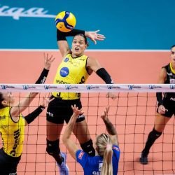 Praia Clube e Minas TC proporcionarão a maior rivalidade no Mineiro de Voleibol Feminino 2025 - Foto: Hedgard Moraes/Minas Tênis Clube