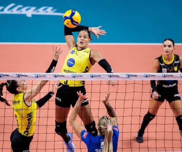 Praia Clube e Minas TC proporcionarão a maior rivalidade no Mineiro de Voleibol Feminino 2025 - Foto: Hedgard Moraes/Minas Tênis Clube