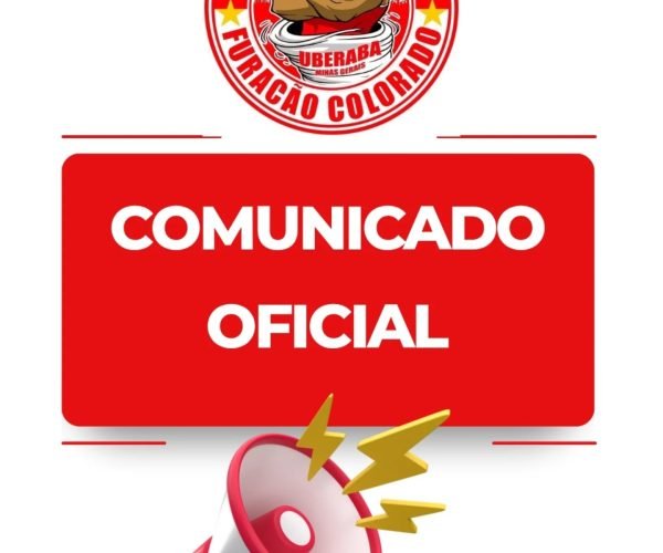 Foto/Banner: @torcidafuracaocoloradouberaba