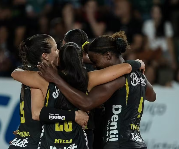Praia Clube vence Brasília e conquista o vice-título da Copa Brasília de Vôlei 2025 - Foto: Patricy Albuquerque/ @patricyphotography