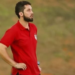 Vitor Bill, treinador mais jovem do Brasil, assume o Patrocinense - Foto: Redes sociais