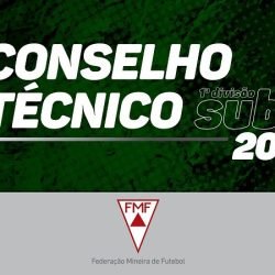 Grupos definidos e novo formato elevam o nível do Mineiro Sub-20 2026