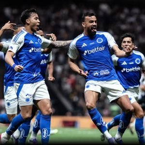 Foto: Gustavo Aleixo/Cruzeiro