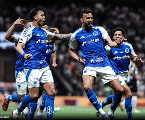 Foto: Gustavo Aleixo/Cruzeiro