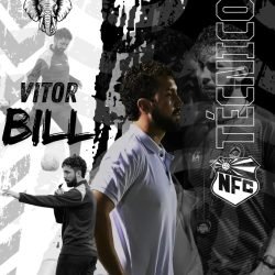 Nacional confirma Vitor Bill como Novo Técnico para a temporada 2025