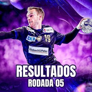 Lidtap realiza mais uma rodada de Handebol