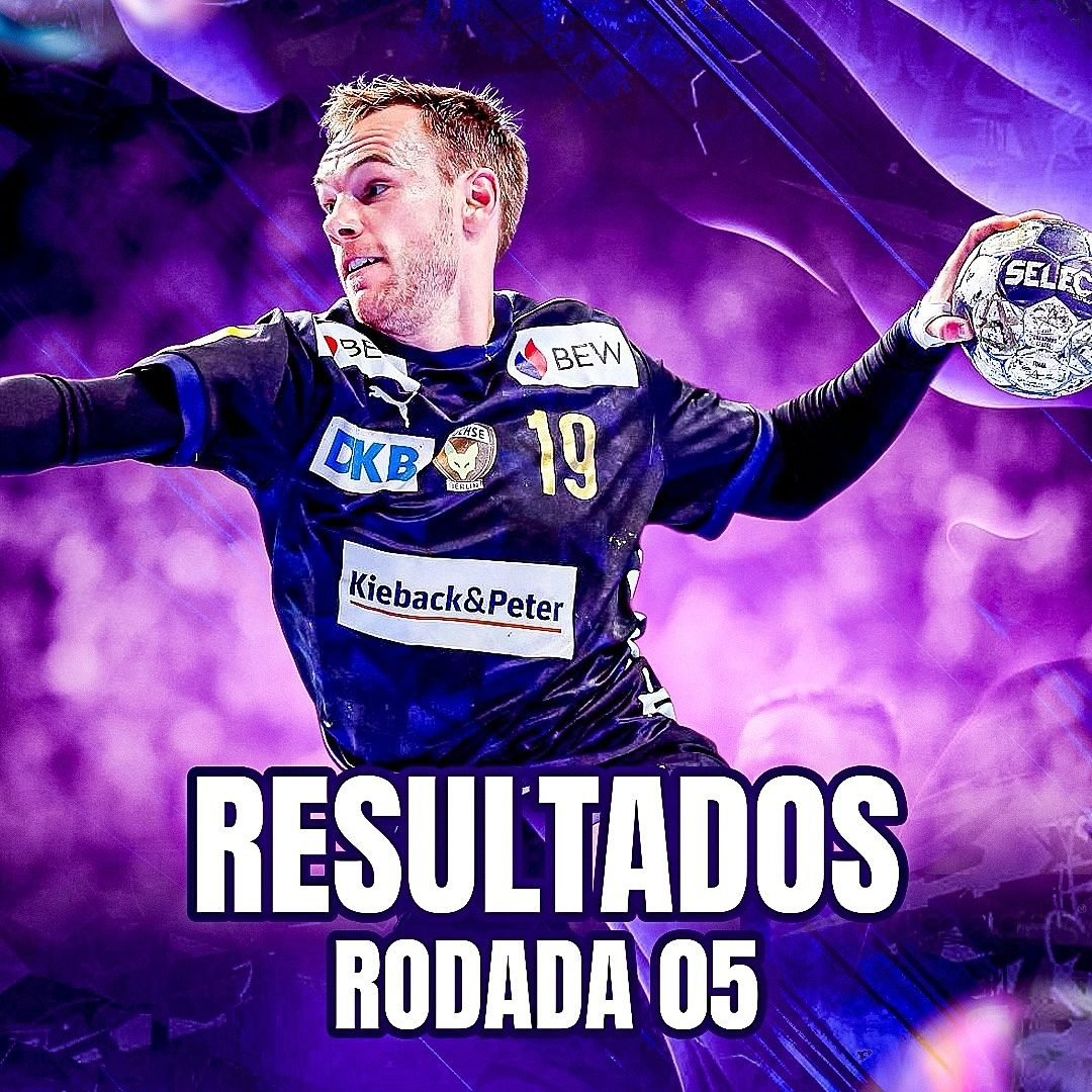 LIDTAP realiza mais uma rodada de Handebol