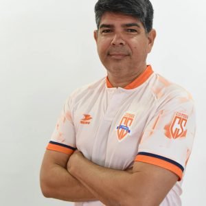 Marcos Valadares é o novo Comandante do Coimbra na Segundona 2025 - Foto: @coimbraspts