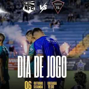 Nacional precisa vencer o Passos para manter chances de classificação na Segundona