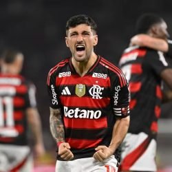 Arascaeta: Rei da América - Foto: André Durão