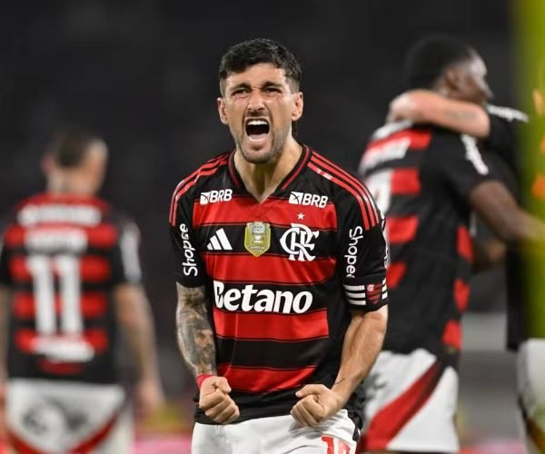 Arascaeta: Rei da América - Foto: André Durão