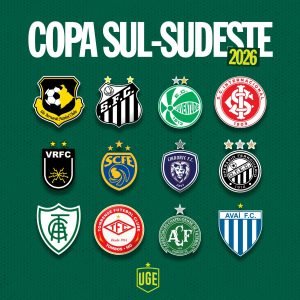 Copa Sul-Sudeste 2026 se aproxima com cenários abertos e disputa intensa por vagas