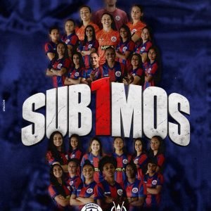 Itabirito faz história, garante acesso à elite e coloca quatro mineiros no Brasileirão Feminino de 2027